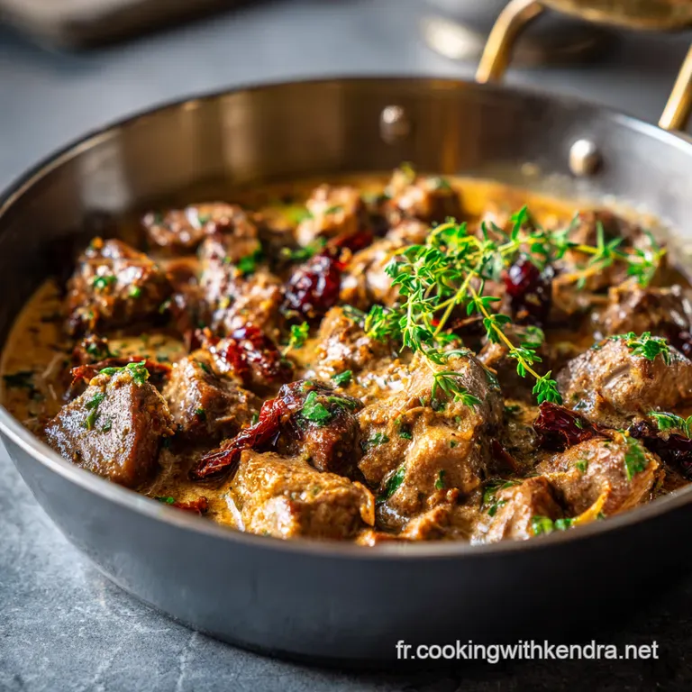 Tripes &agrave; la Mode de Caen: Le Classique Normand