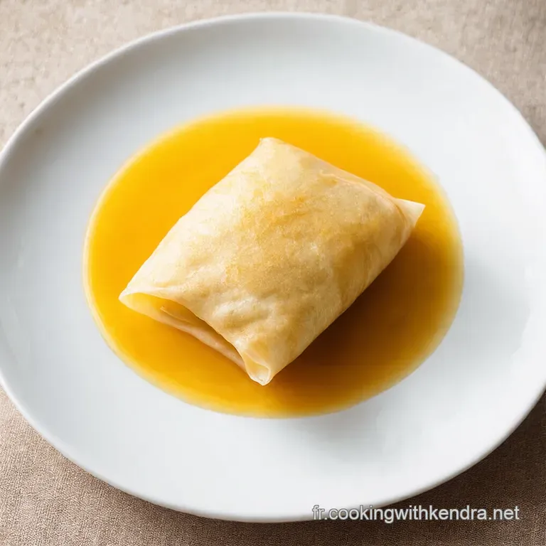 Truite en Papillote au Four Fa&ccedil;on Bistro