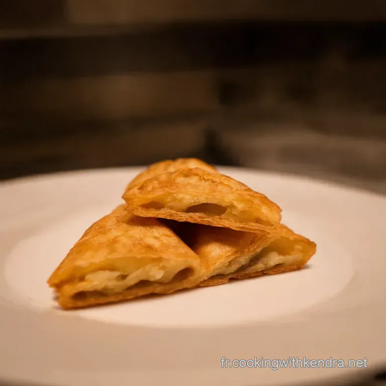 Tuiles Aux Amandes Croquantes Et &Eacute;l&eacute;gantes presentation