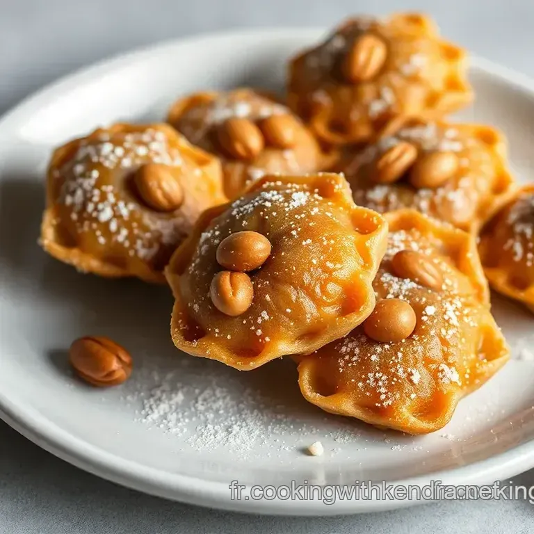 Tuiles aux Amandes Croquantes